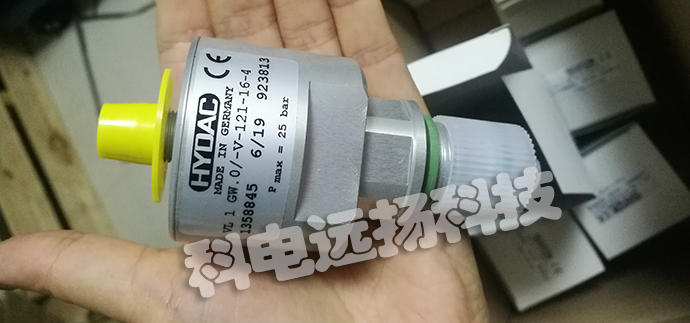 德國(guó)HYDAC過濾器1702-100-000