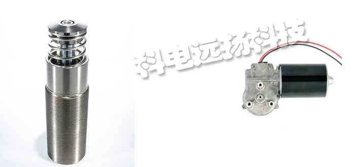 優勢供應德國DAMPTAC高性能液壓緩沖器DSC系列